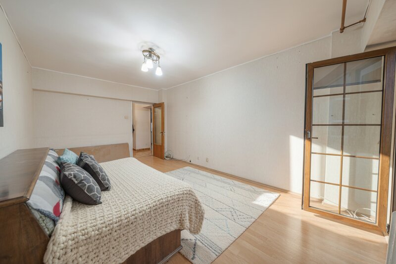 Colentina nr. 2, credit ipotecar, decomandat, 72 mp, mobilat si utilat.