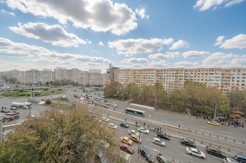 Colentina nr. 2, credit ipotecar, decomandat, 72 mp, mobilat si utilat.