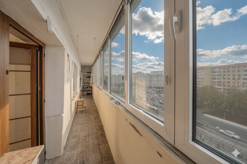 Colentina nr. 2, credit ipotecar, decomandat, 72 mp, mobilat si utilat.