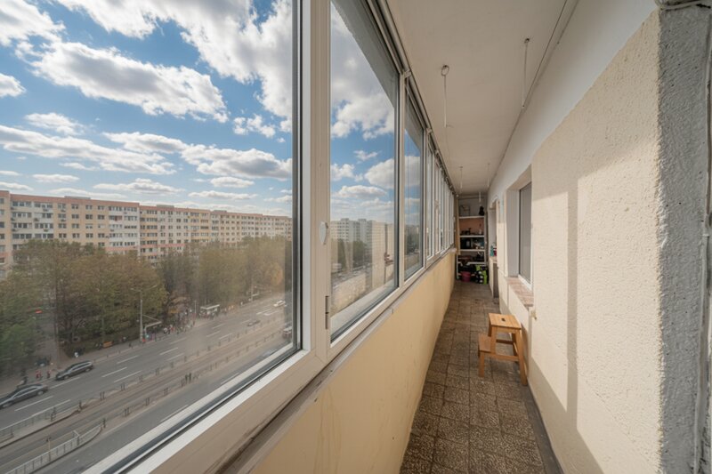 Colentina nr. 2, credit ipotecar, decomandat, 72 mp, mobilat si utilat.