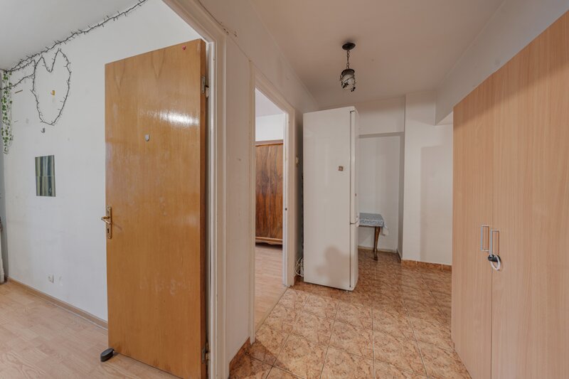 Colentina nr. 2, credit ipotecar, decomandat, 72 mp, mobilat si utilat.